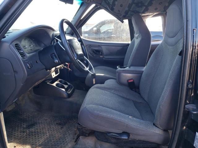 Photo 7 from auction – 2002 FORD RANGER SUP with VIN 1FTZR45U42TA43502