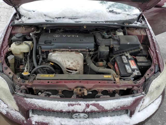 Photo 11 from auction – 2005 TOYOTA SCION TC with VIN JTKDE167450036769