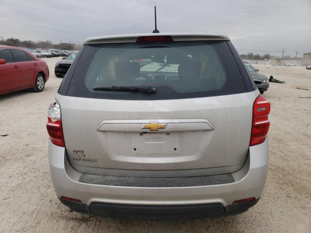 Photo 6 from auction – 2017 CHEVROLET EQUINOX LS with VIN 2GNALBEK8H1509195