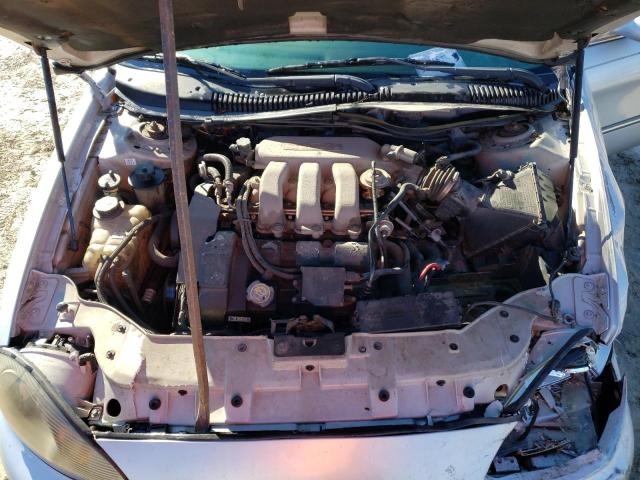 Photo 11 from auction – 1998 MERCURY SABLE LS P with VIN 1MEFM53S5WA613919
