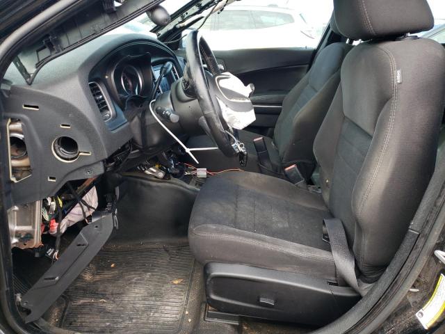 Photo 7 from auction – 2018 DODGE CHARGER PO with VIN 2C3CDXAG1JH169807