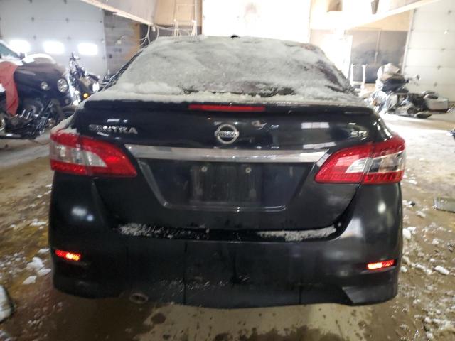 Photo 6 from auction – 2015 NISSAN SENTRA S with VIN 3N1AB7AP1FY308864