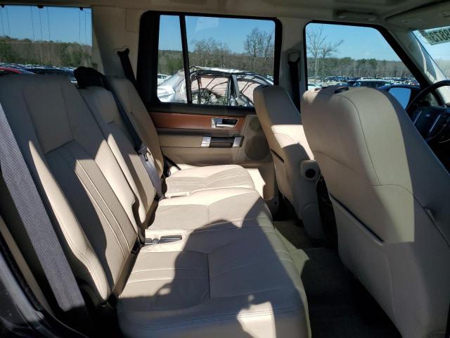 Photo 11 from auction – 2012 LAND ROVER LR4 HSE with VIN SALAG2D4XCA603490