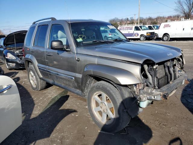 Photo 4 from auction – 2007 JEEP LIBERTY LI with VIN 1J4GL58K87W538150
