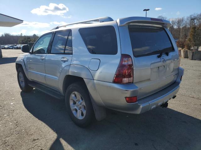 Photo 2 from auction – 2004 TOYOTA 4RUNNER SR with VIN JTEBU14R148018179