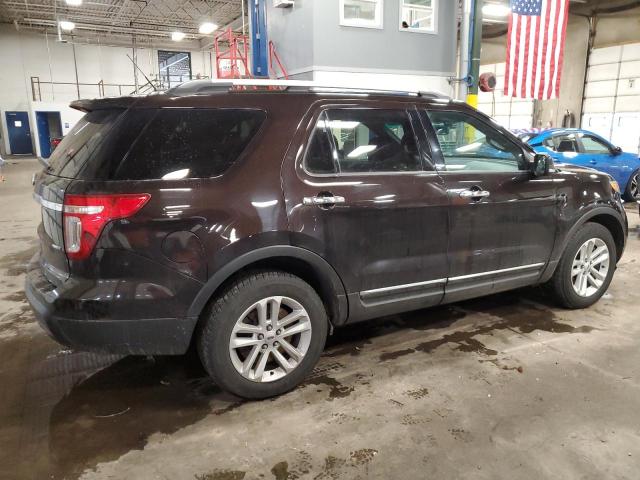 Photo 3 from auction – 2014 FORD EXPLORER X with VIN 1FM5K8D84EGA86759