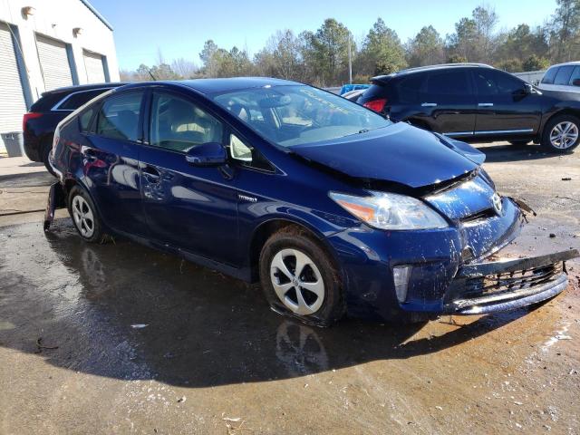 Photo 4 from auction – 2013 TOYOTA PRIUS with VIN JTDKN3DU4D1722998
