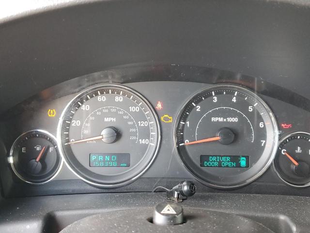 Photo 9 from auction – 2007 JEEP COMMANDER with VIN 1J8HG48K57C690695