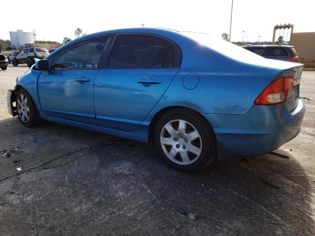 Photo 2 from auction – 2010 HONDA CIVIC LX with VIN 2HGFA1F58AH322528