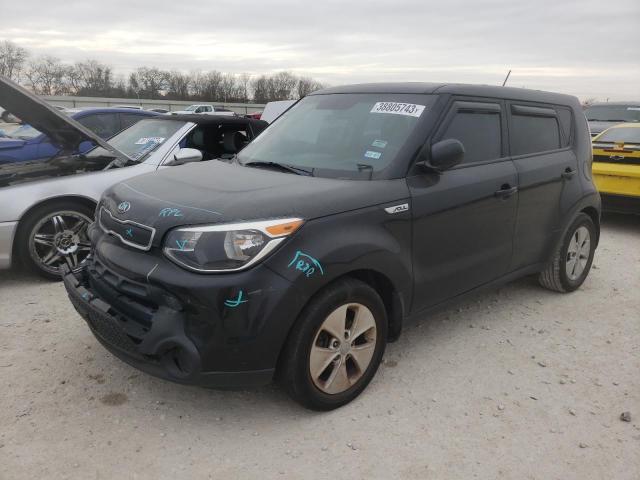 Photo 1 from auction – 2016 KIA SOUL with VIN KNDJN2A27G7856432