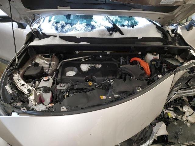 Photo 11 from auction – 2021 TOYOTA VENZA with VIN JTEAAAAH5MJ049265
