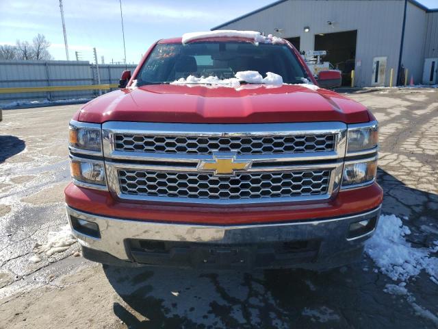 Photo 5 from auction – 2014 CHEVROLET SILVERADO with VIN 3GCUKREC9EG415680