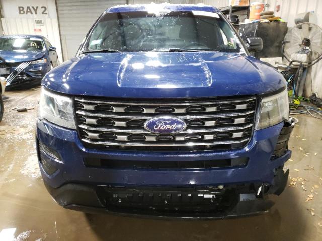 Photo 5 from auction – 2017 FORD EXPLORER P with VIN 1FM5K8AR2HGC10058