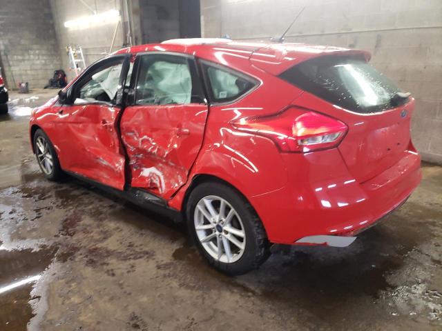 Photo 2 from auction – 2015 FORD FOCUS SE with VIN 1FADP3K22FL302321