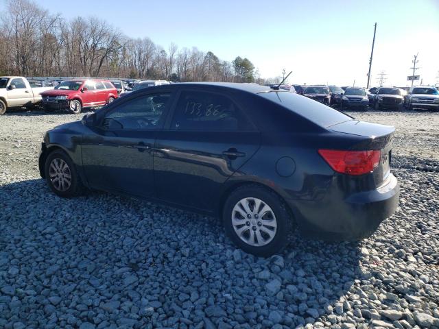 Photo 2 from auction – 2012 KIA FORTE EX with VIN KNAFU4A2XC5521074