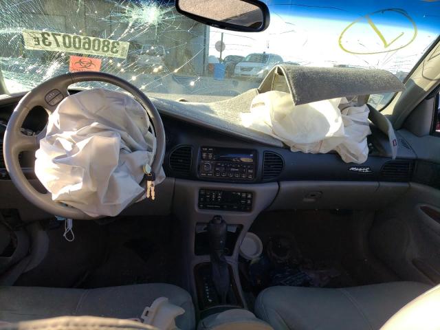 Photo 8 from auction – 2000 BUICK REGAL LS with VIN 2G4WB55K7Y1225118