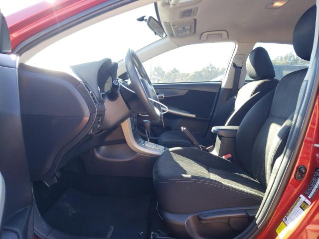 Photo 7 from auction – 2012 TOYOTA COROLLA BA with VIN 2T1BU4EEXCC865013