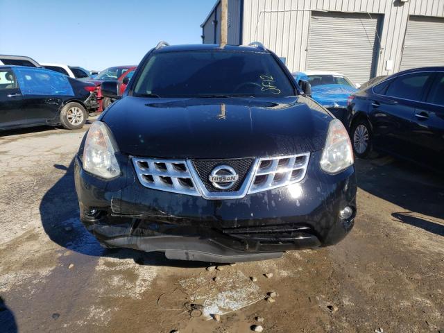 Photo 5 from auction – 2012 NISSAN ROGUE S with VIN JN8AS5MT7CW607101