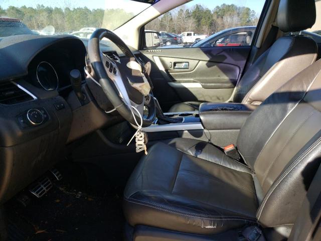 Photo 7 from auction – 2013 FORD EDGE SPORT with VIN 2FMDK3AK9DBA60260