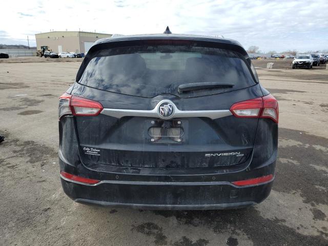 Photo 6 from auction – 2020 BUICK ENVISION with VIN LRBFX2SA6LD225235