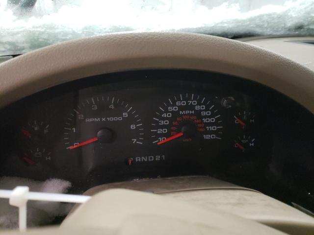 Photo 9 from auction – 2005 FORD F150 with VIN 1FTPX14555FA26362