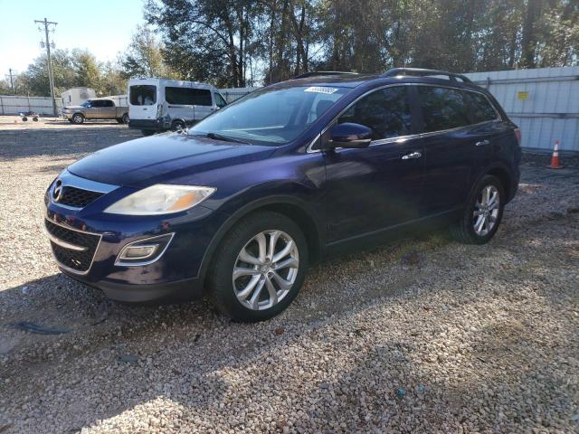 MAZDA CX-9 2012 with VIN JM3TB2DA3C0363376 - Photo from auction