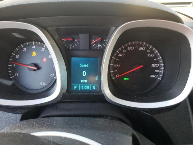 Photo 9 from auction – 2010 CHEVROLET EQUINOX LT with VIN 2CNFLNEY0A6406281