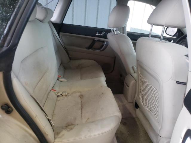 Photo 10 from auction – 2008 SUBARU OUTBACK 2. with VIN 4S4BP61C887300643