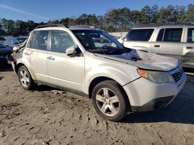 Photo 4 from auction – 2010 SUBARU FORESTER 2 with VIN JF2SH6DC8AH775658
