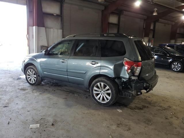 Photo 2 from auction – 2012 SUBARU FORESTER 2 with VIN JF2SHADC2CH450784