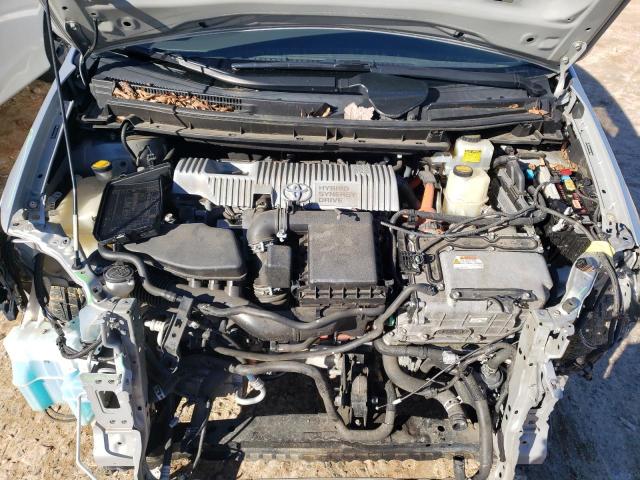 Photo 11 from auction – 2010 TOYOTA PRIUS with VIN JTDKN3DU9A0088279
