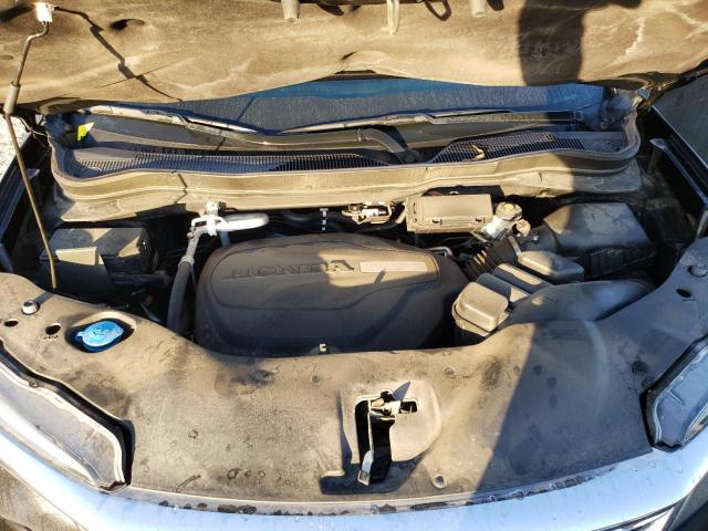 Photo 12 from auction – 2019 HONDA PILOT EXL with VIN 5FNYF5H59KB015261