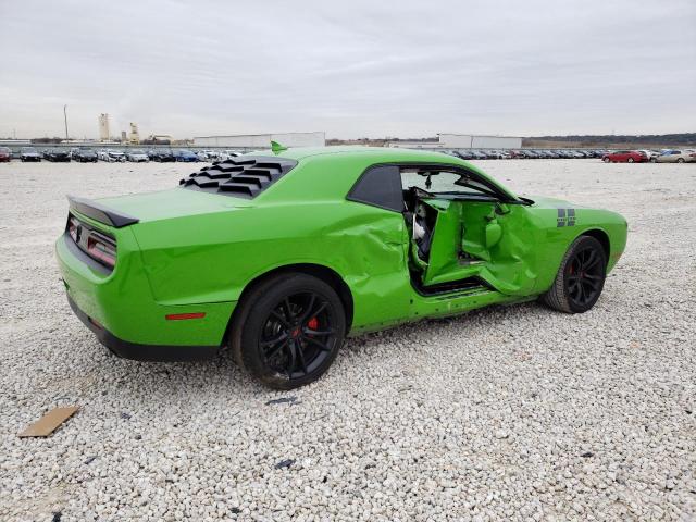 Photo 3 from auction – 2017 DODGE CHALLENGER with VIN 2C3CDZAG4HH600128