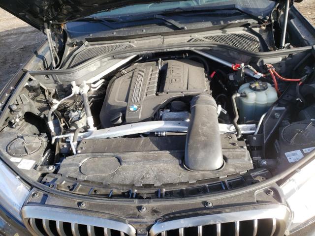 Photo 11 from auction – 2017 BMW X6 XDRIVE3 with VIN 5UXKU2C36H0U28521