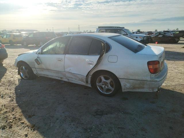 Photo 2 from auction – 1999 LEXUS GS 300 with VIN JT8BD68S6X0080449