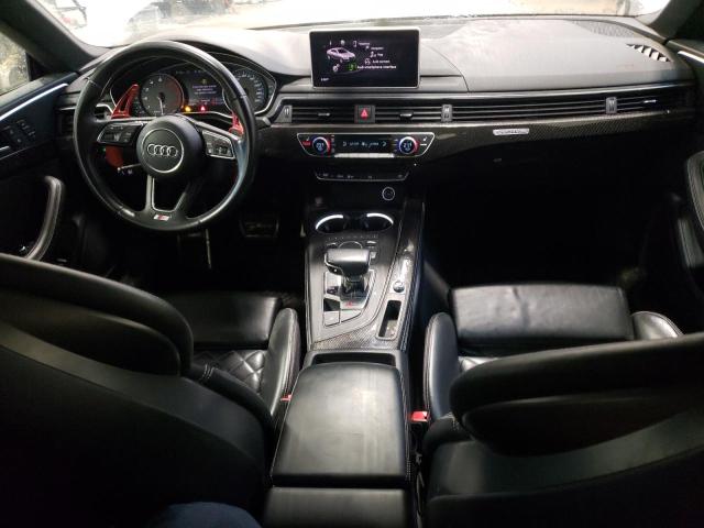 Photo 8 from auction – 2018 AUDI S5 PREMIUM with VIN WAUP4AF58JA003622