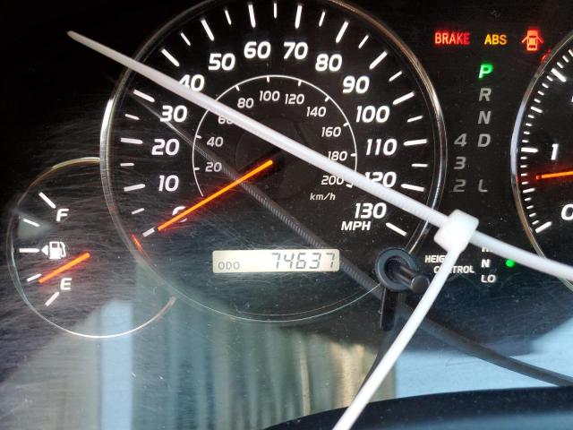 Photo 9 from auction – 2004 LEXUS GX 470 with VIN JTJBT20X340056462