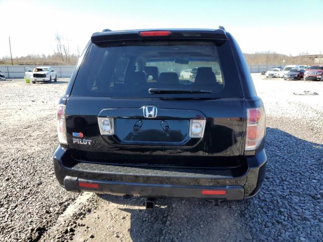 Photo 6 from auction – 2007 HONDA PILOT EXL with VIN 5FNYF285X7B034570