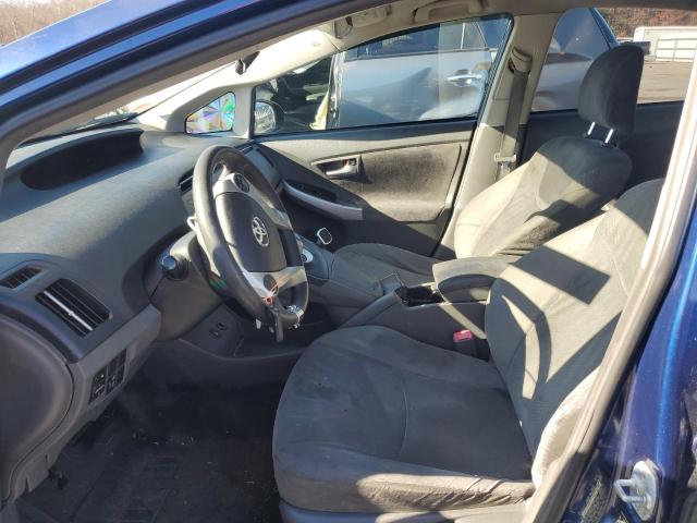 Photo 7 from auction – 2010 TOYOTA PRIUS with VIN JTDKN3DU2A1095150