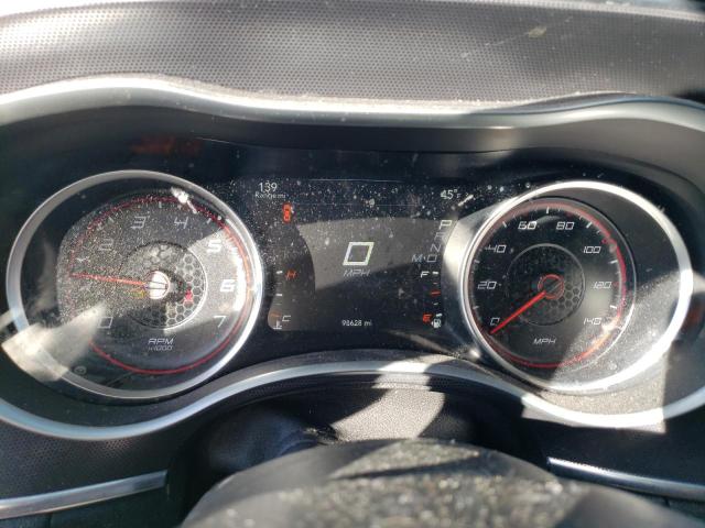 Photo 9 from auction – 2016 DODGE CHARGER SX with VIN 2C3CDXHG8GH149679