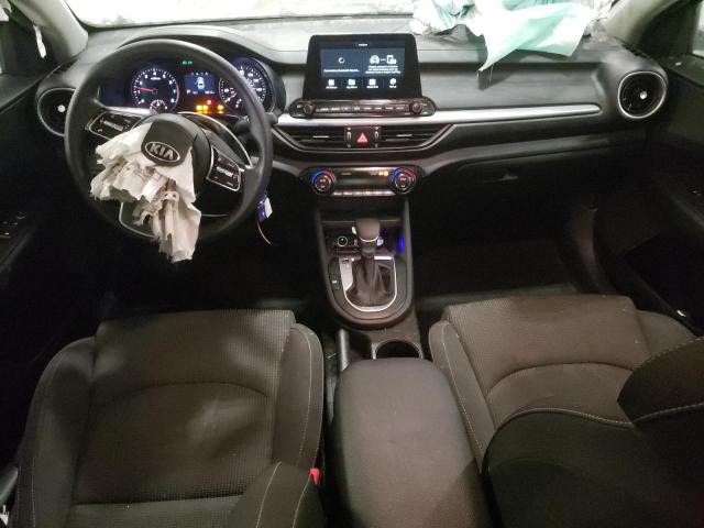 Photo 8 from auction – 2019 KIA FORTE FE with VIN 3KPF24AD6KE077110