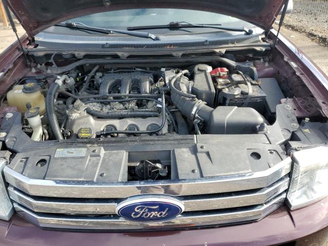 Photo 12 from auction – 2011 FORD FLEX LIMIT with VIN 2FMHK6DCXBBD25367