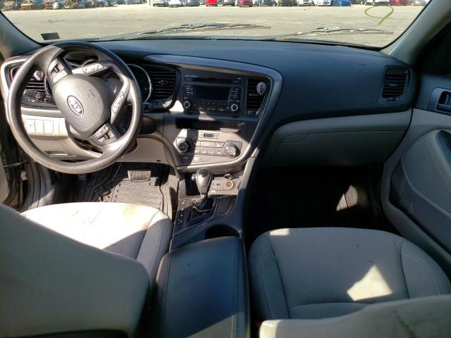 Photo 8 from auction – 2012 KIA OPTIMA LX with VIN 5XXGM4A70CG048588