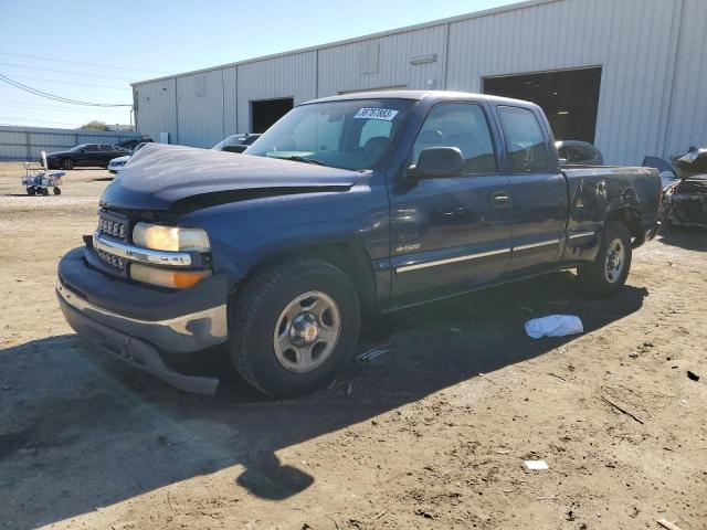CHEVROLET SILVERADO 2001 with VIN 2GCEC19V211213880 - Photo from auction