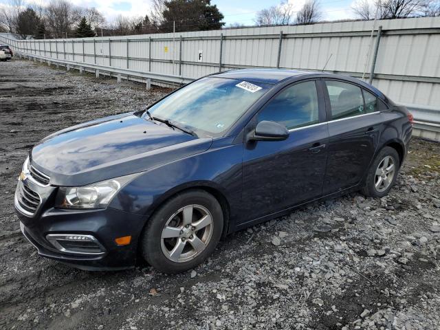 CHEVROLET CRUZE LT 2015 with VIN 1G1PC5SB5F7118510 - Photo from auction