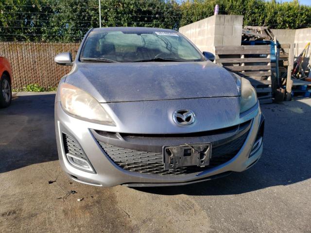 Photo 5 from auction – 2010 MAZDA 3 S with VIN JM1BL1S62A1145429