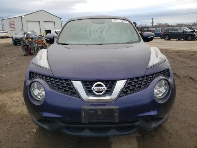 Photo 5 from auction – 2016 NISSAN JUKE S with VIN JN8AF5MR8GT605261
