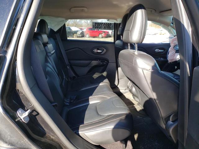 Photo 10 from auction – 2016 JEEP CHEROKEE L with VIN 1C4PJMDB9GW321010