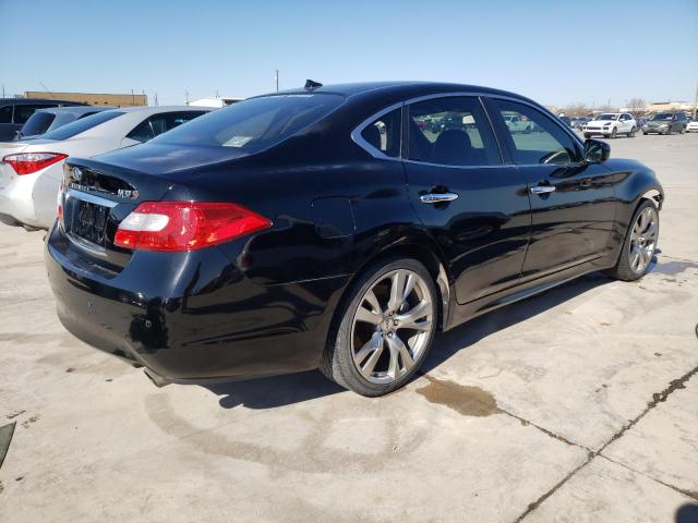 Photo 3 from auction – 2013 INFINITI M37 with VIN JN1BY1AP2DM512203