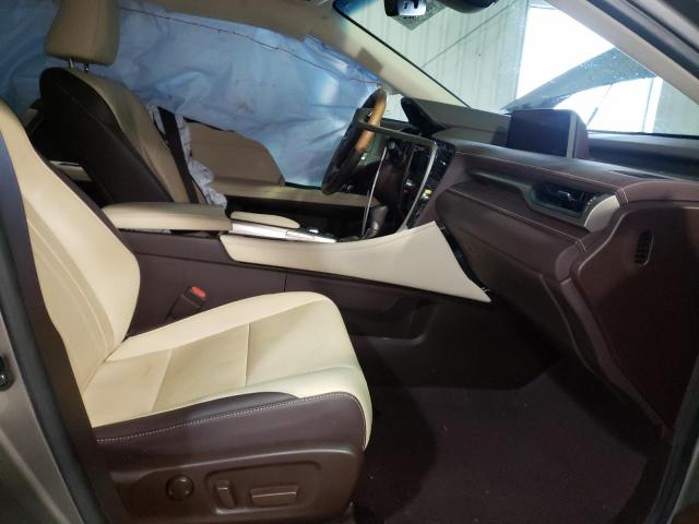 Photo 7 from auction – 2018 LEXUS RX 350 BAS with VIN 2T2ZZMCA1JC098712